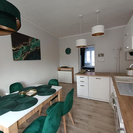 Szmaragdowy Apartament Przy Ulicy Opolskiej Tarnowskie Góry Exterior foto