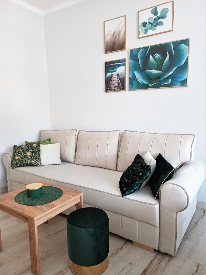 Szmaragdowy Apartament Przy Ulicy Opolskiej Tarnowskie Góry Exterior foto