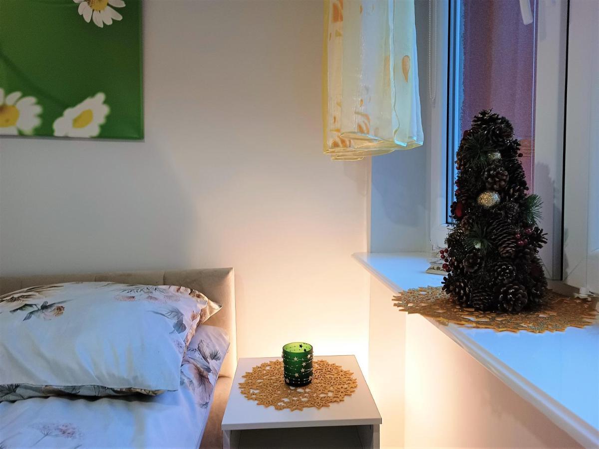 Szmaragdowy Apartament Przy Ulicy Opolskiej Tarnowskie Góry Exterior foto