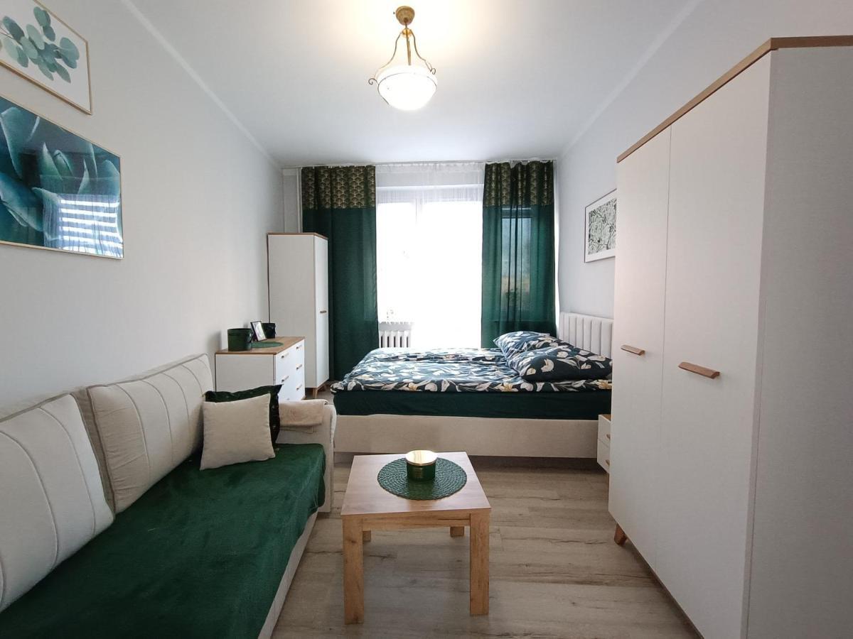 Szmaragdowy Apartament Przy Ulicy Opolskiej Tarnowskie Góry Exterior foto