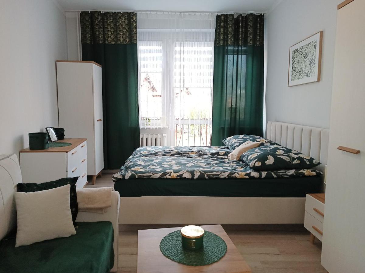 Szmaragdowy Apartament Przy Ulicy Opolskiej Tarnowskie Góry Exterior foto