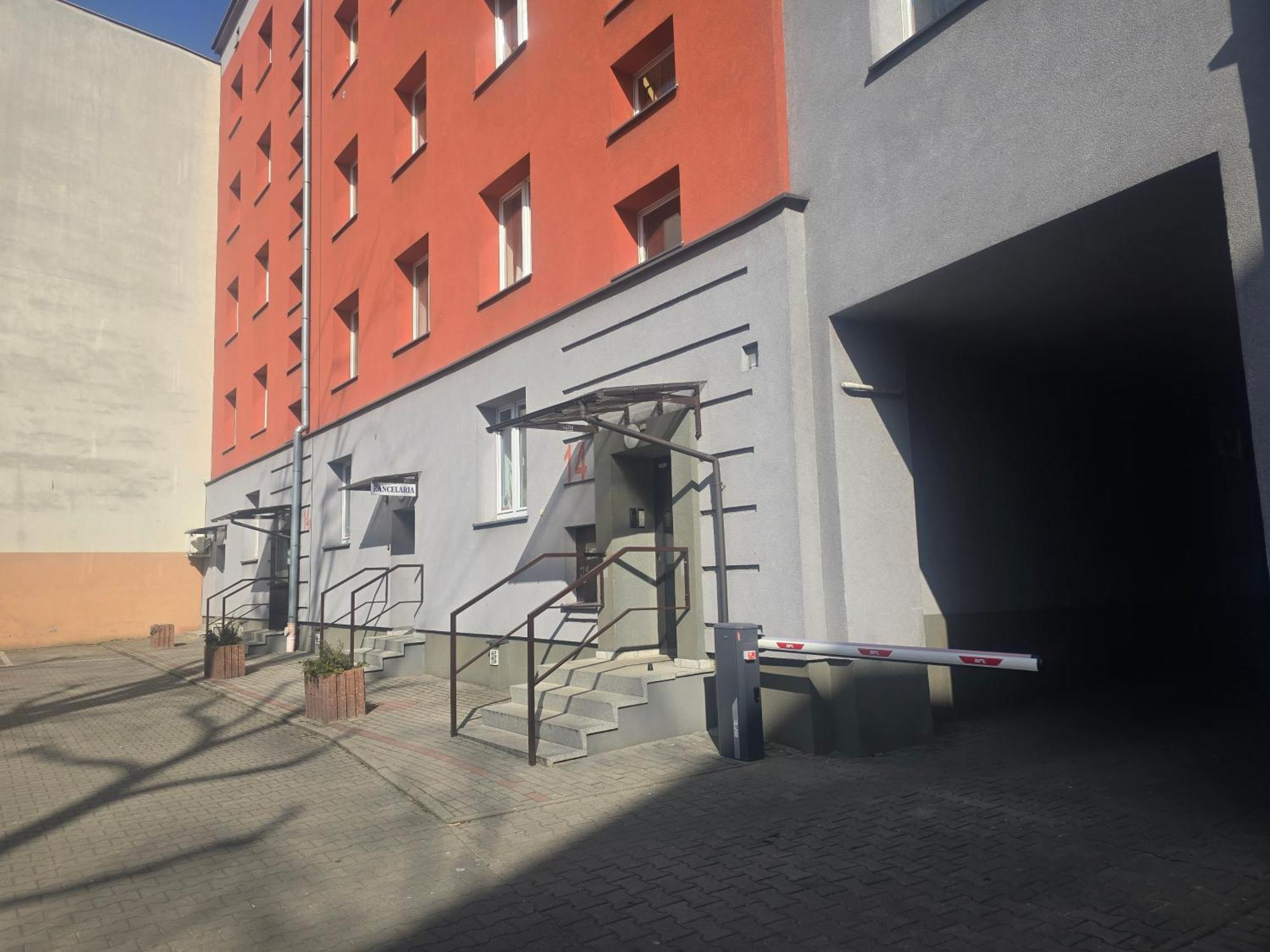 Szmaragdowy Apartament Przy Ulicy Opolskiej Tarnowskie Góry Exterior foto